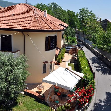 A 2 Passi Dagli Dei Agerola Exterior foto